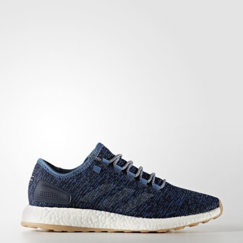 adidas Pure Boost Blue BA8896 Grailify